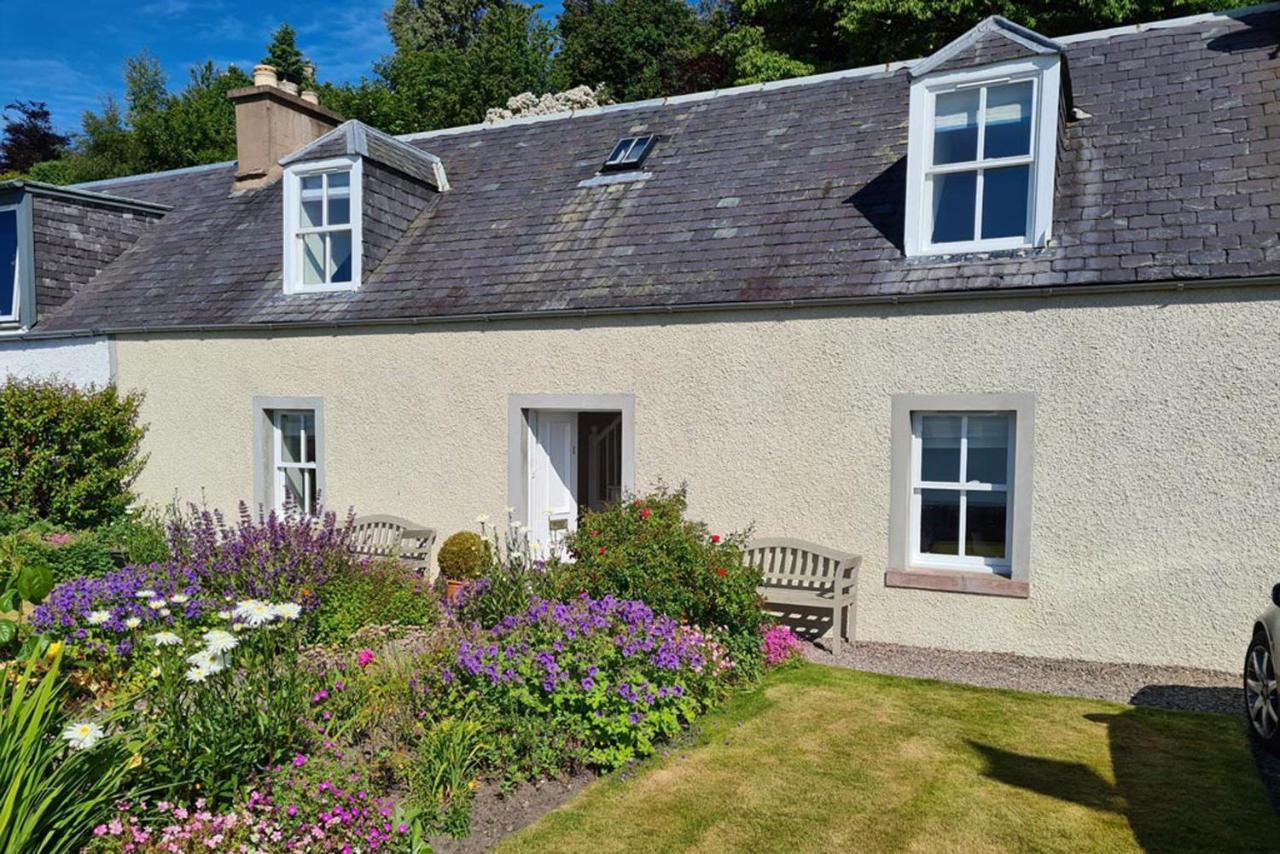Braefoot Cottage フォートローズ エクステリア 写真
